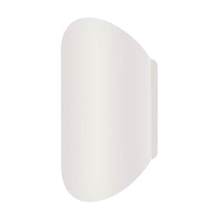 Afx Remy 7-in. Outdoor LED Wall Sconce, Black REMW0407LAJMVBK
